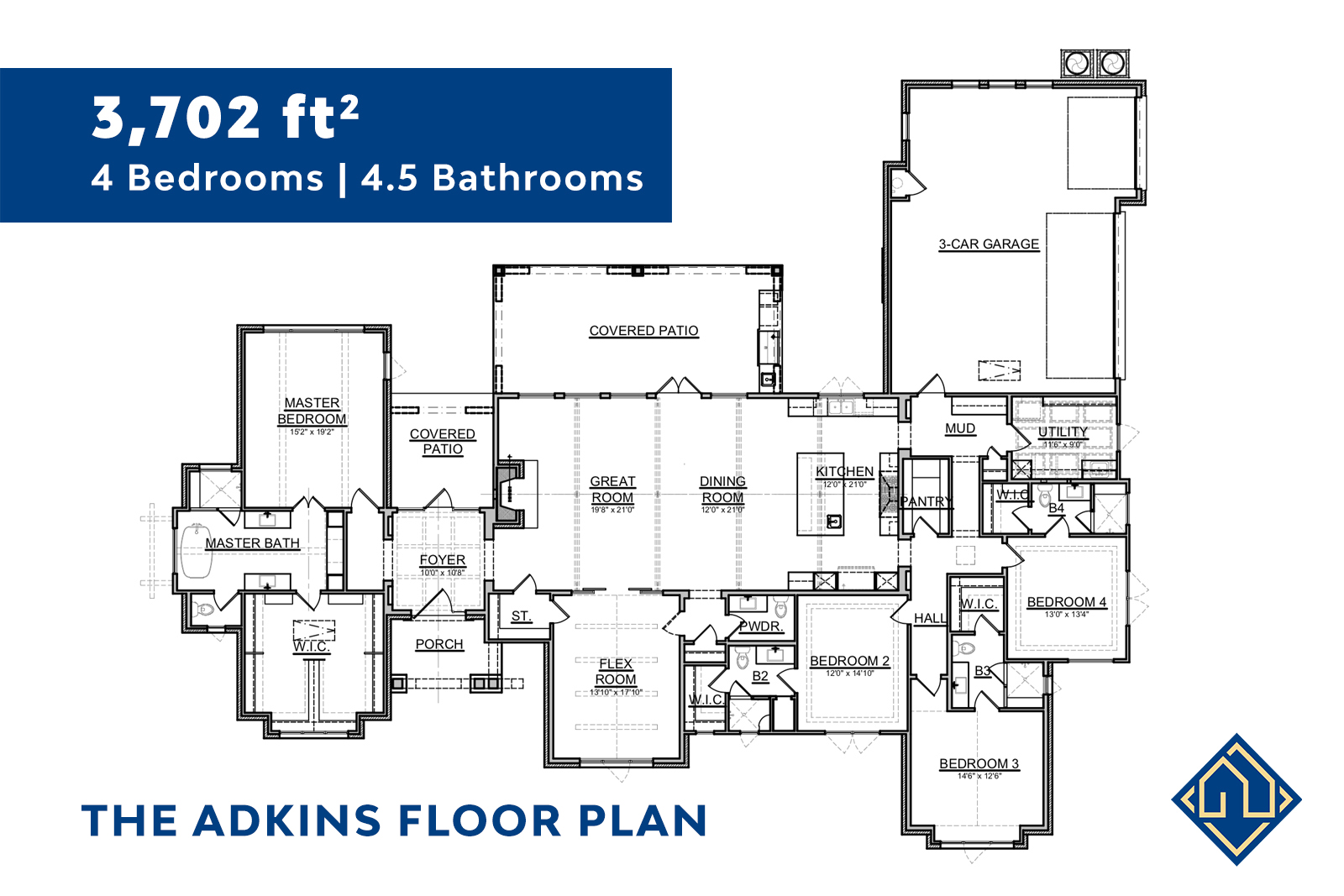 custom home floor plans