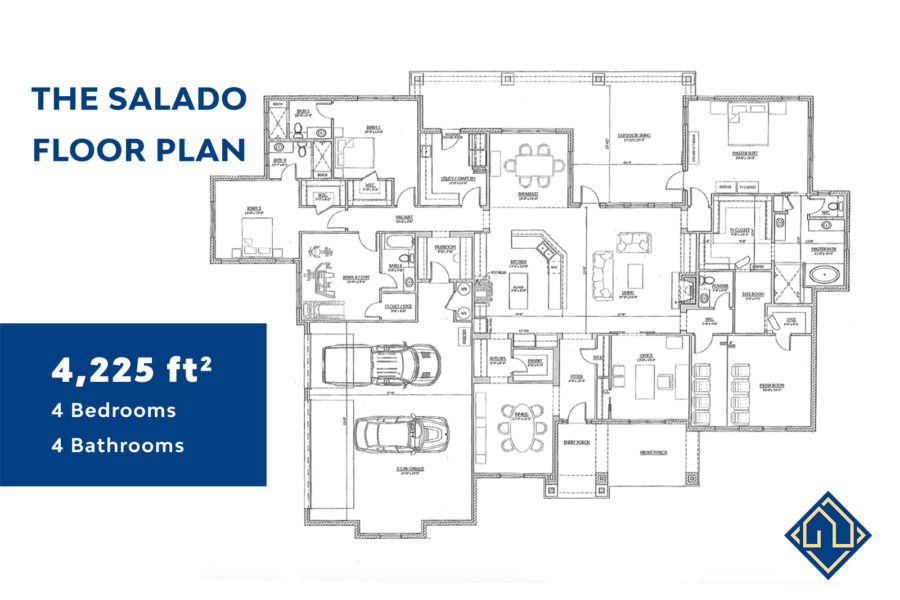 Floor Plans - Stadler Custom Homes